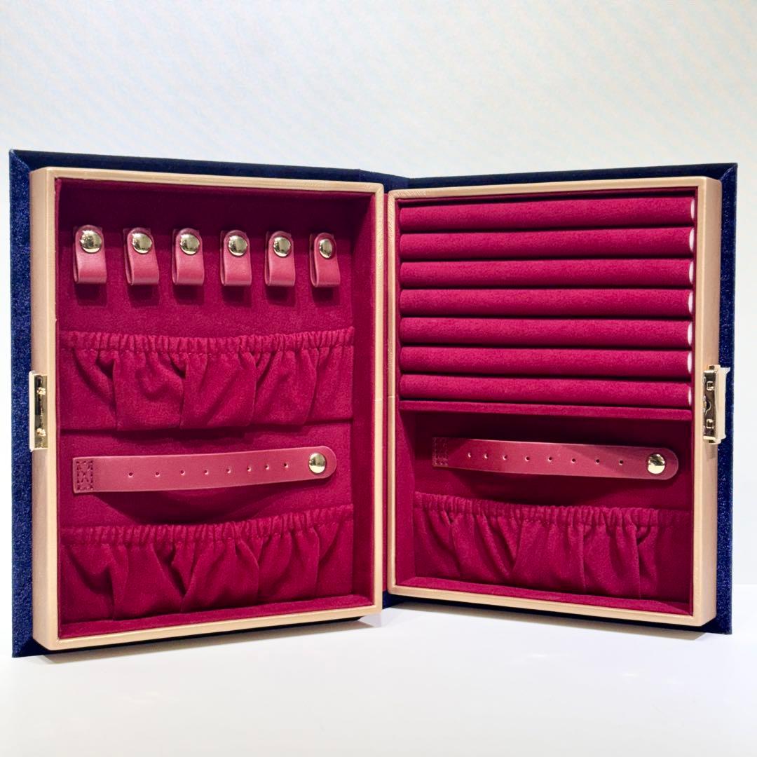 希少！新品・未使用・完売品！フランフラン 美女と野獣 ジュエリーボックス