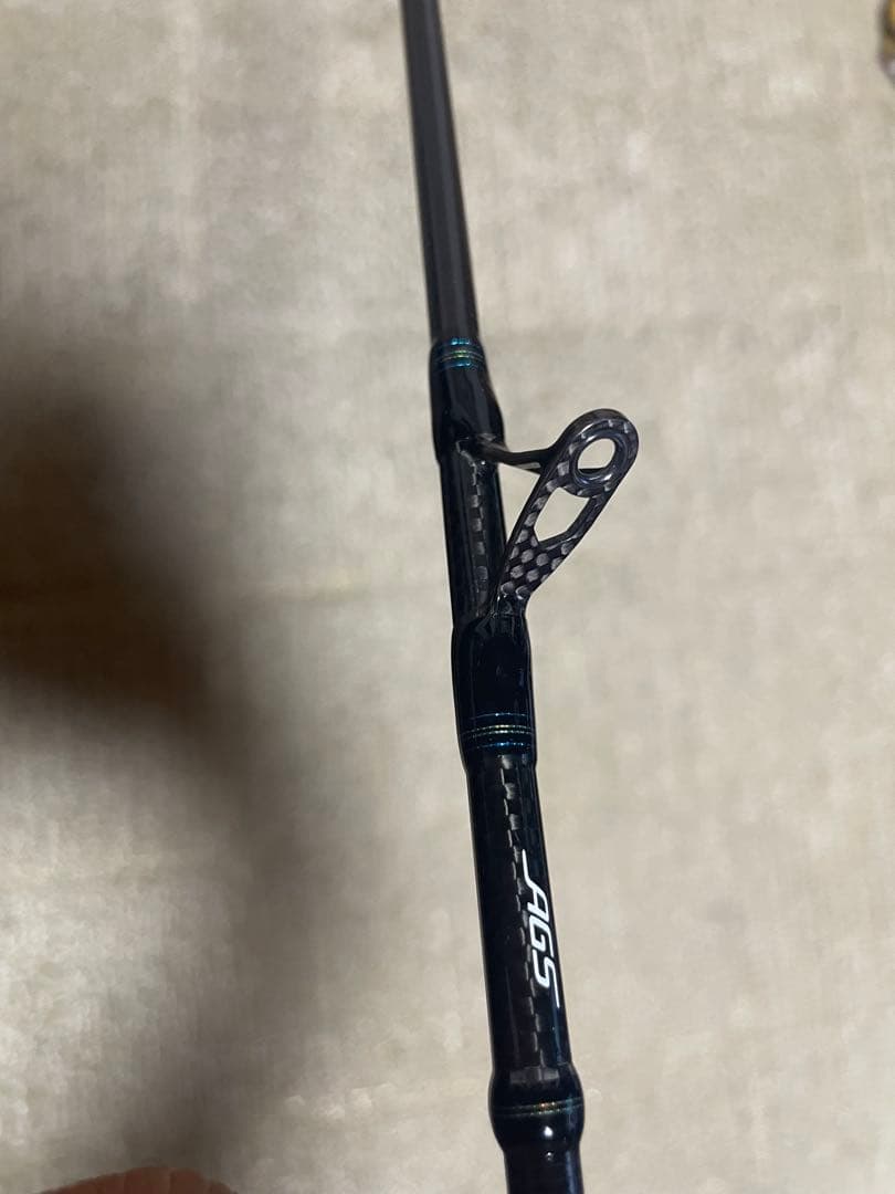 ダイワ イカメタル エメラルダス K60LB AGS IM SMT 美品
