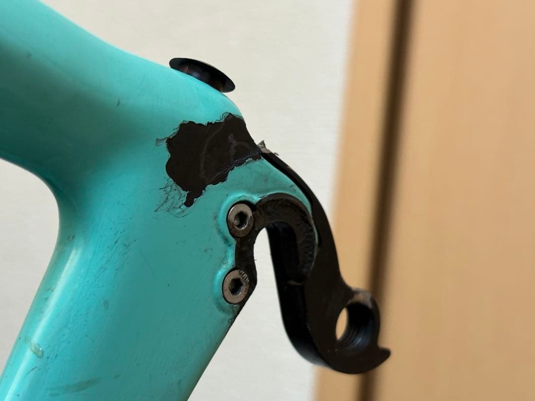 パーツ Bianchi Oltre XR4 METRON 5D