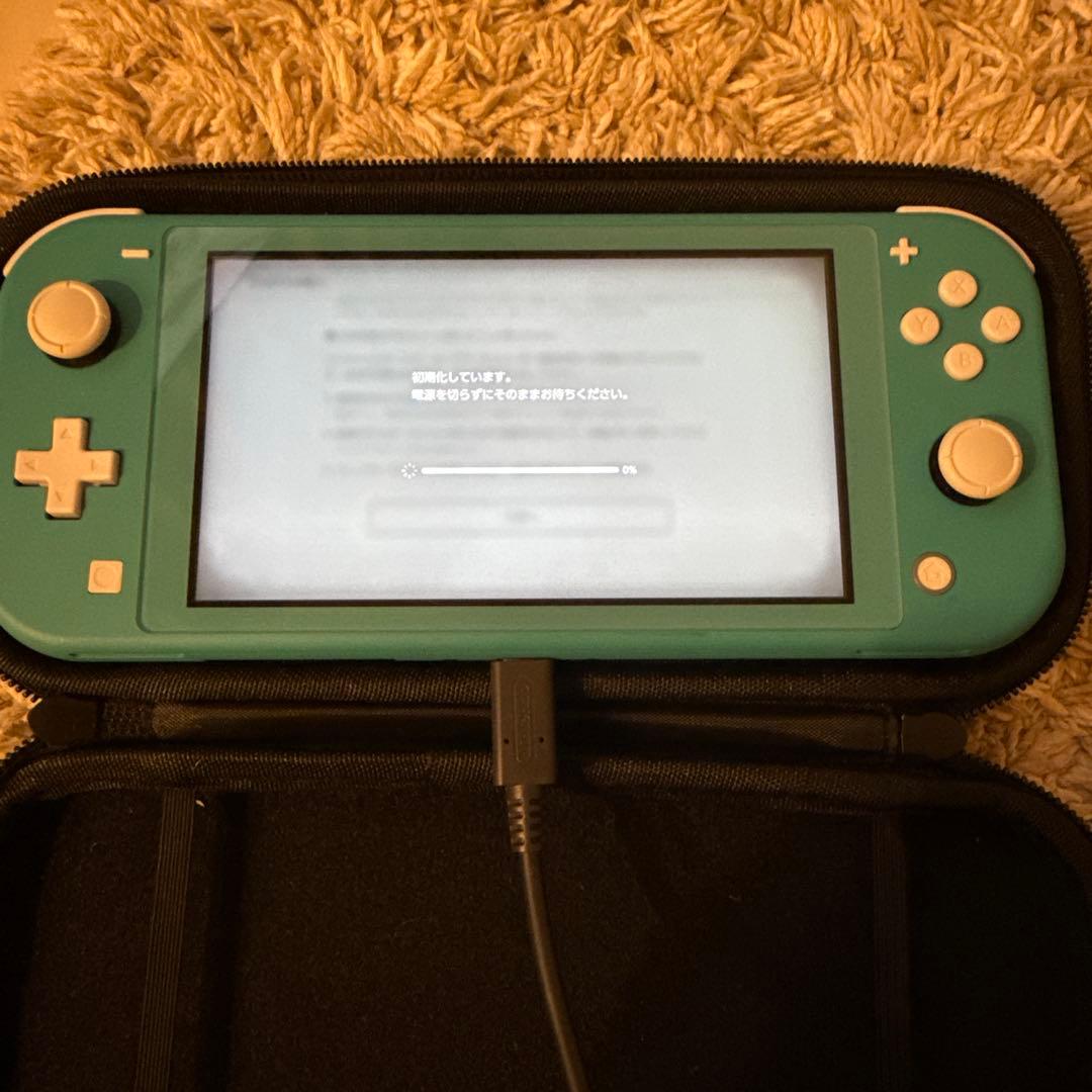 Switchライト　美品