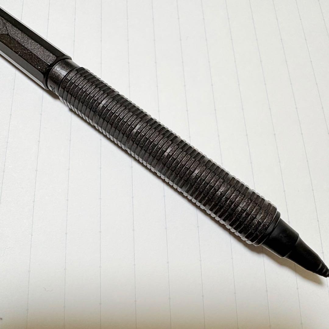 [値下げ可能]Pentel オレンズネロ ガンメタル　0.3mm限定カラー