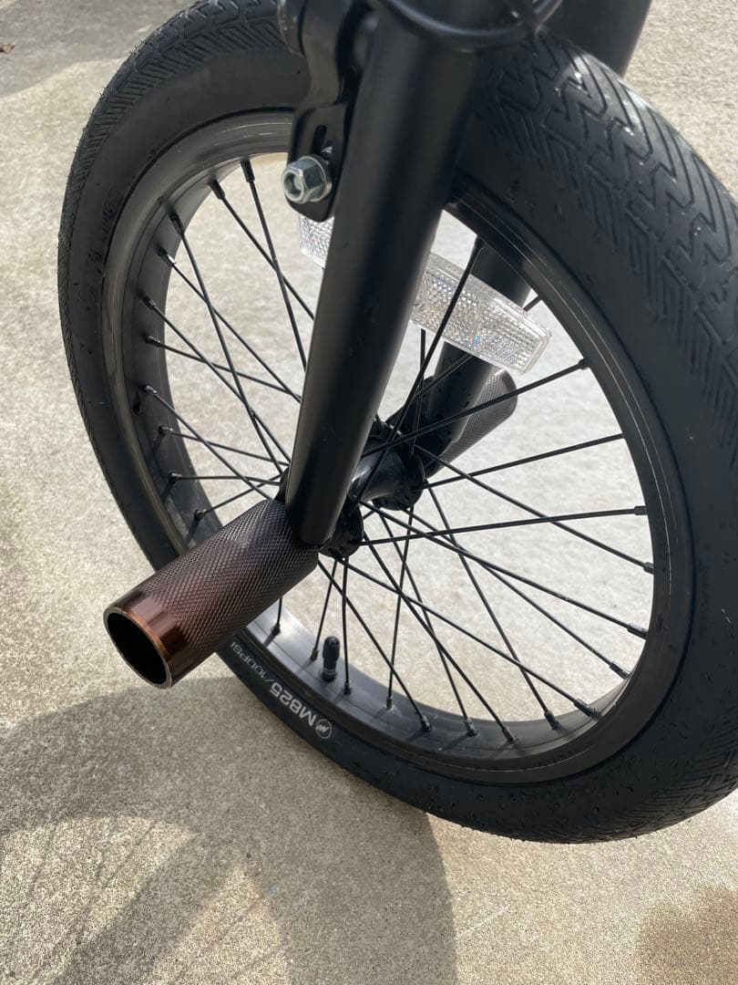 モーテルワークス BMXバイク